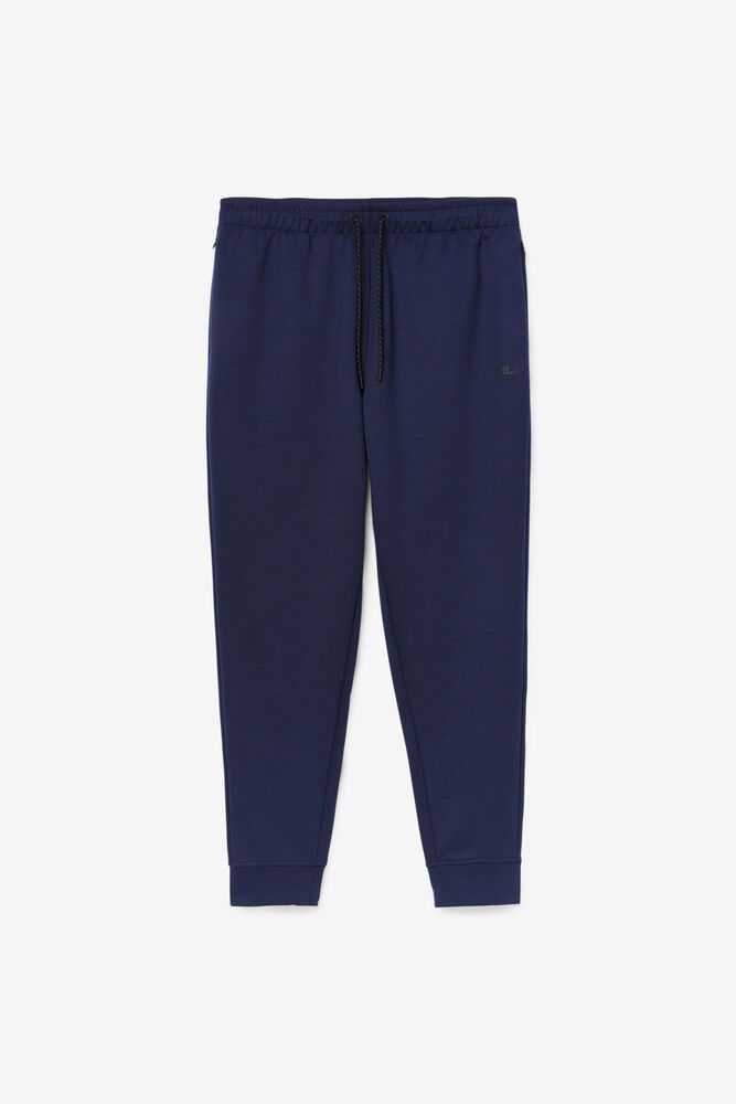 Pantaloni Fila Barbati Bleumarin Himmat Jogger AKLE-20367